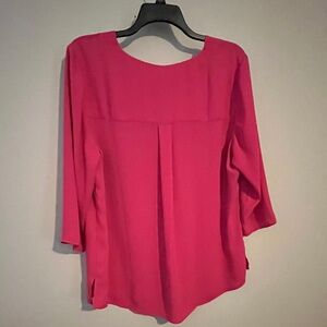 Talbots pullover top 2X